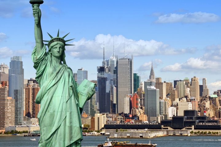 Paquete turístico, Nueva York, Vola.