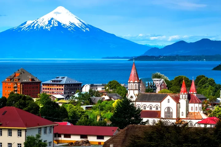 Paquete turístico, Puerto Varas, Vola.