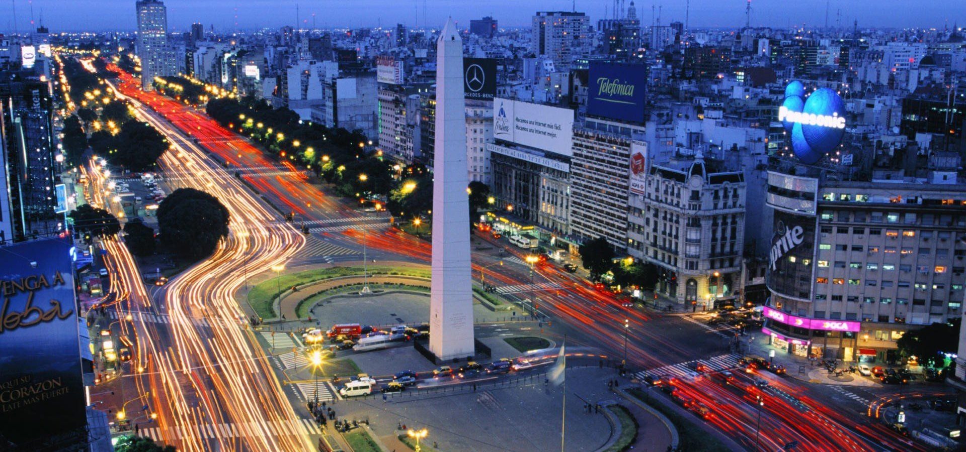 Paquete turístico, Buenos Aires, Vola.