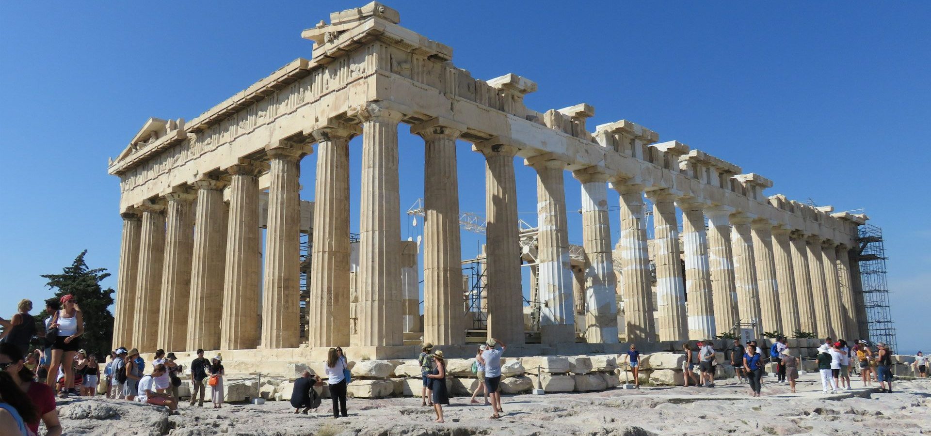 Paquete turístico, Atenas, Vola.