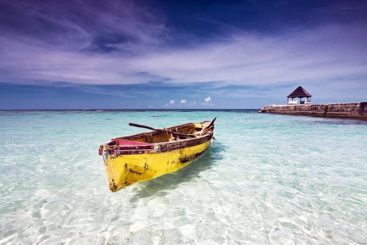Paquete turístico, Jamaica, Vola.