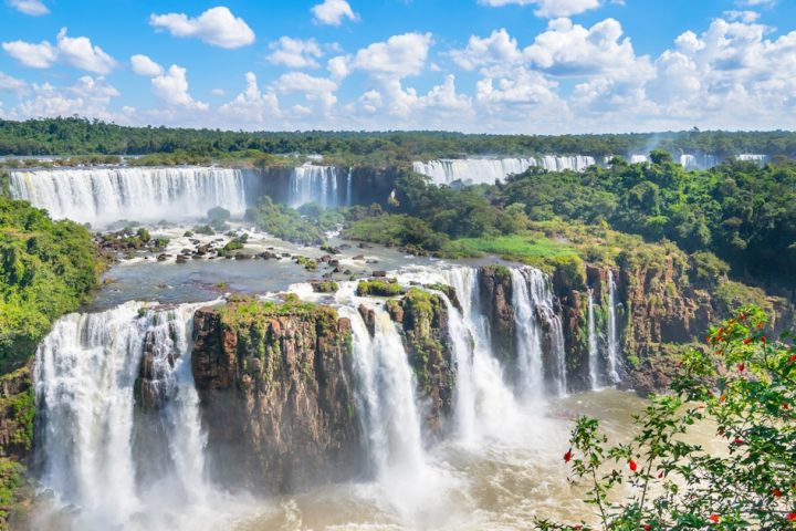 Paquete turístico, Cataratas de Iguazú, Vola.