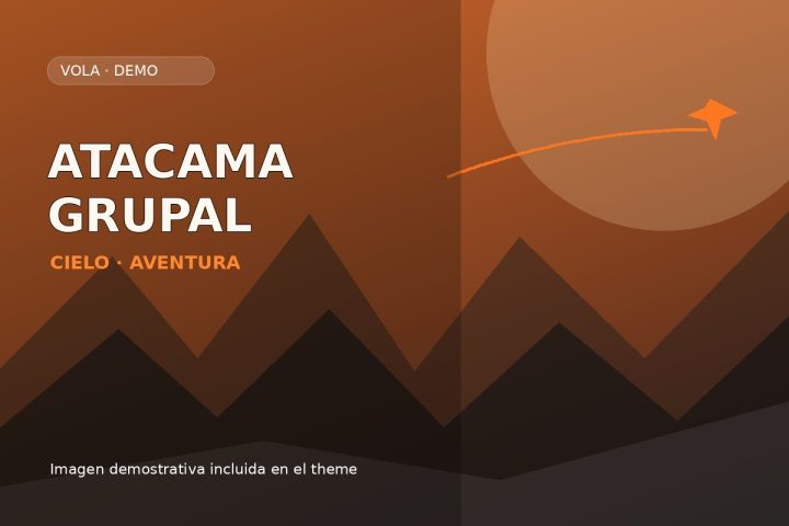 Atacama grupal bajo las estrellas