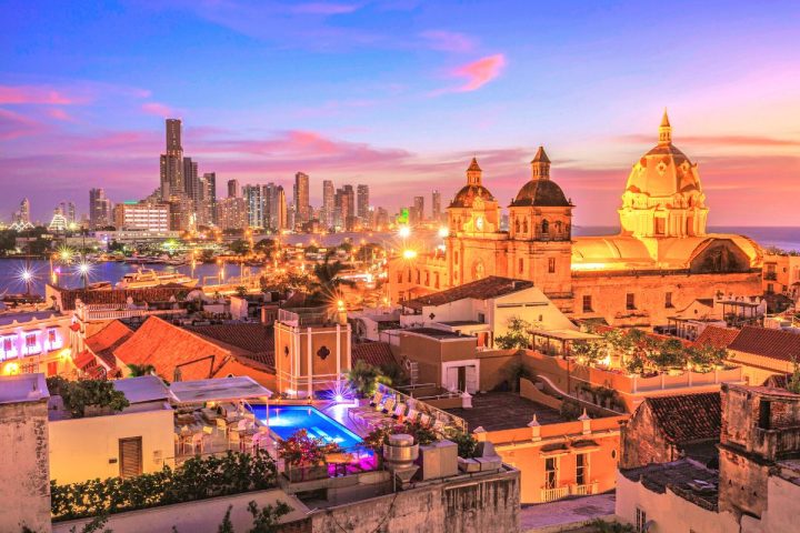 Paquete turístico, Cartagena, Vola.