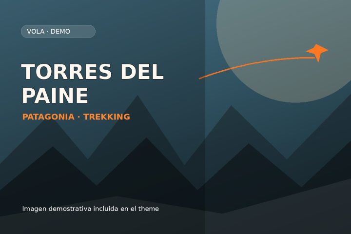 Torres del Paine