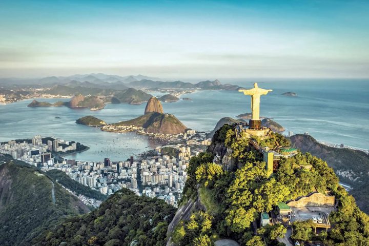 Paquete turístico, Rio de janeiro, Vola.