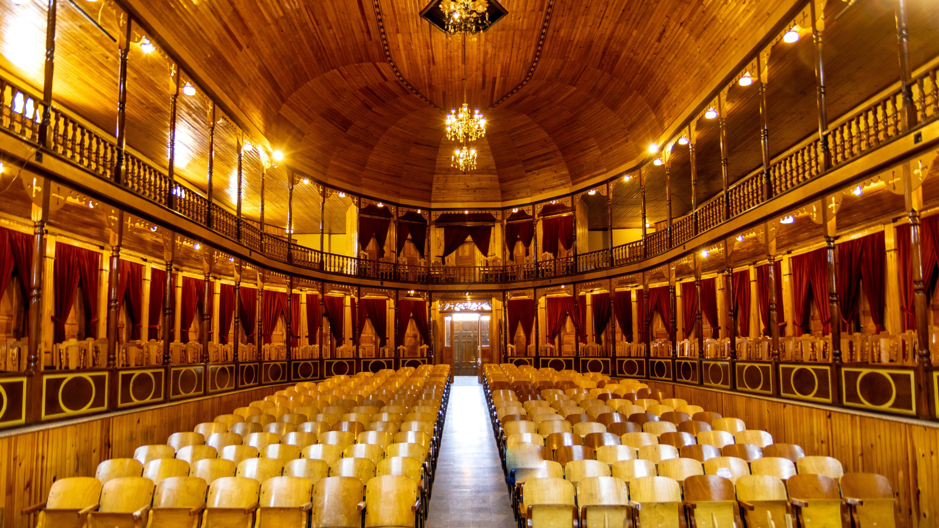 Teatro Colón + Palacios