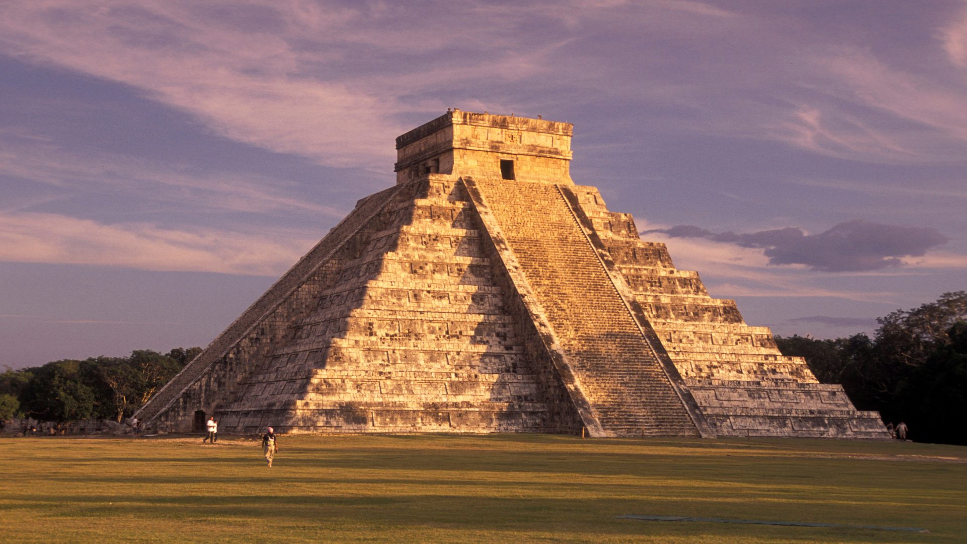 Chichen Itza + Cenote
