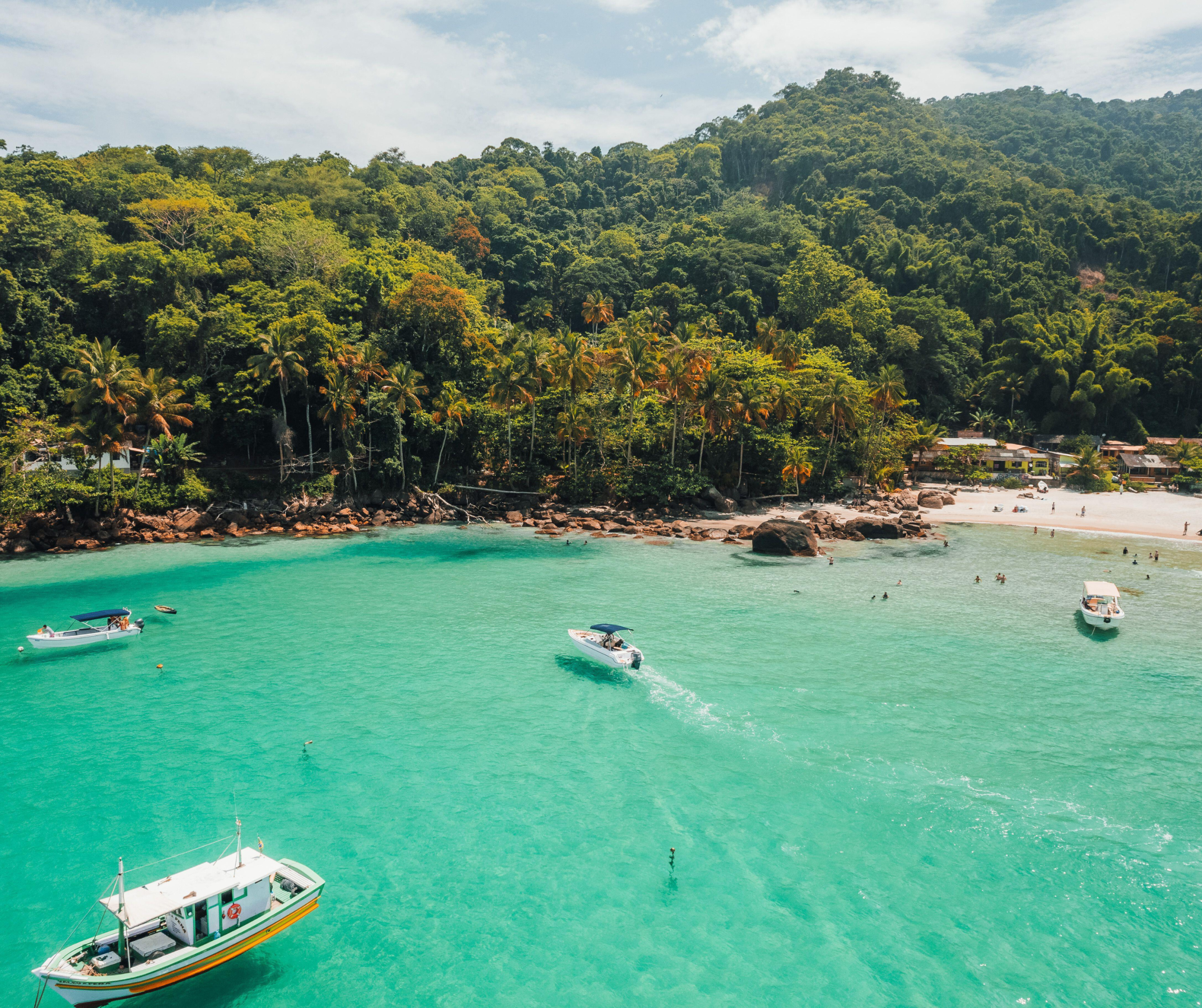 Angra e Isla Grande