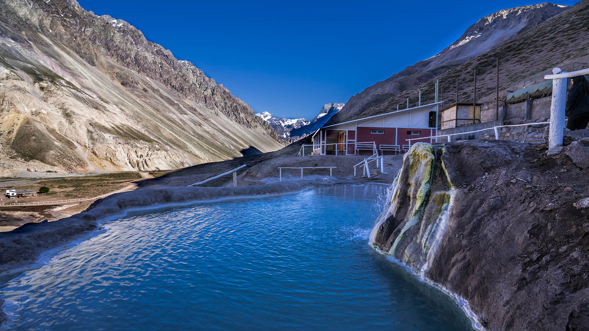 Termas Valle de Colina