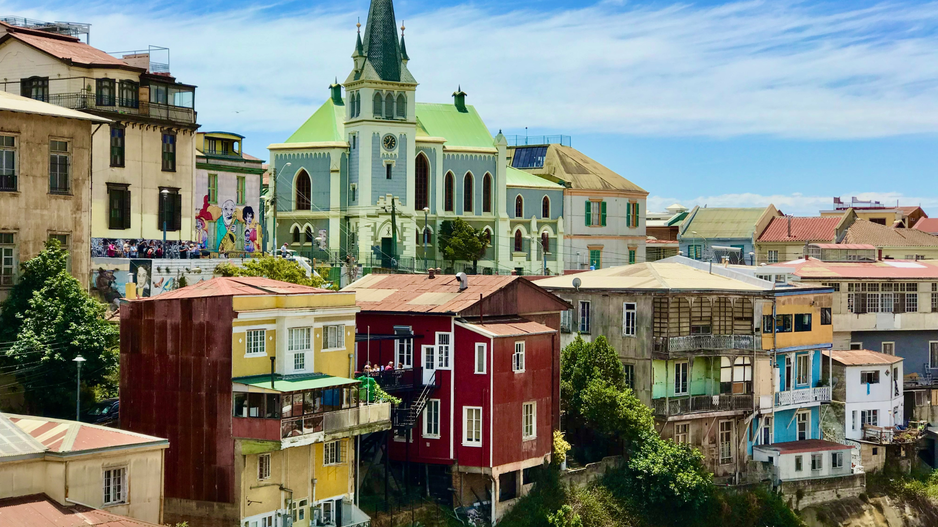Tour Viña del Mar, Valparaíso y Reñaca desde Santiago