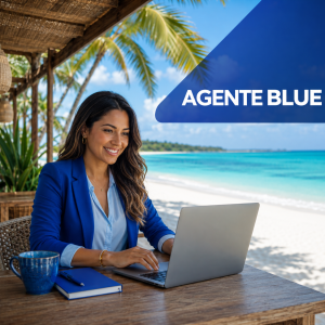 Agente Blue