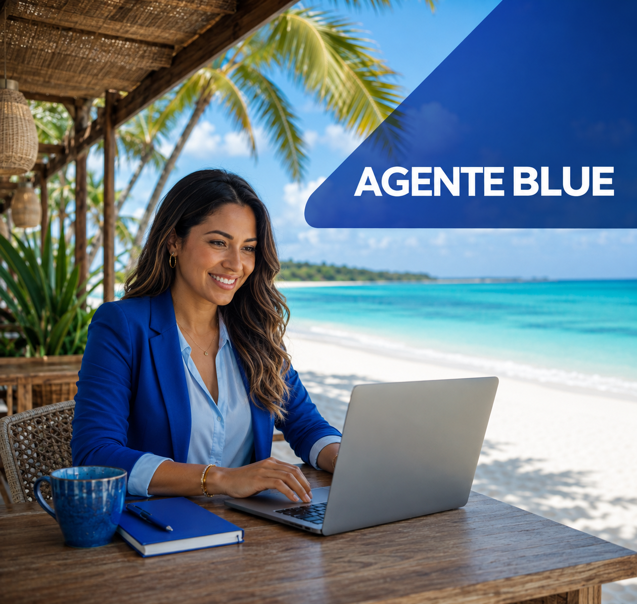 Curso Agente Blue
