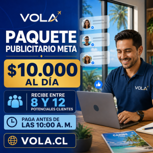 Publicidad $10.000