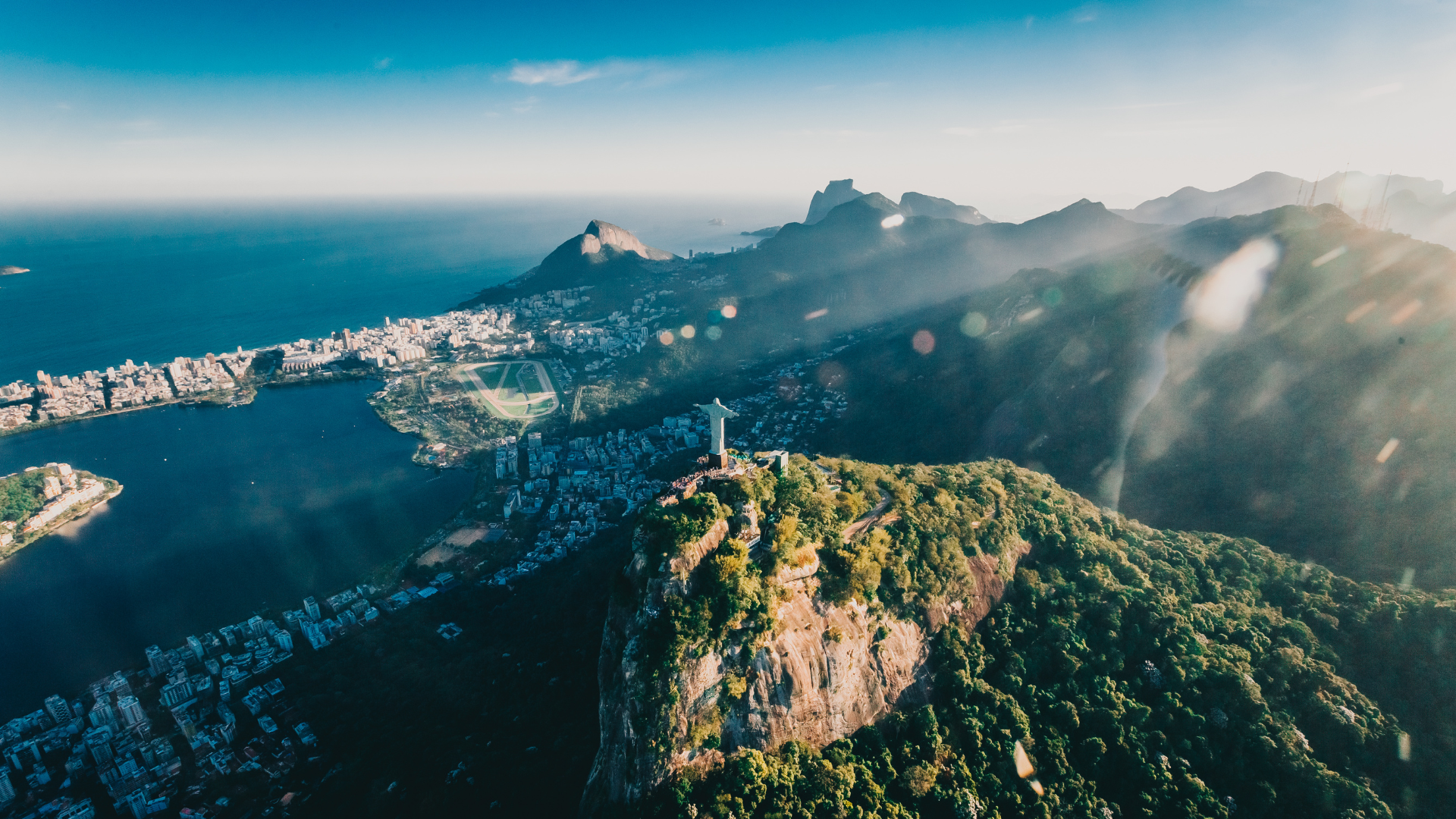 Cristo Redentor + City Tour