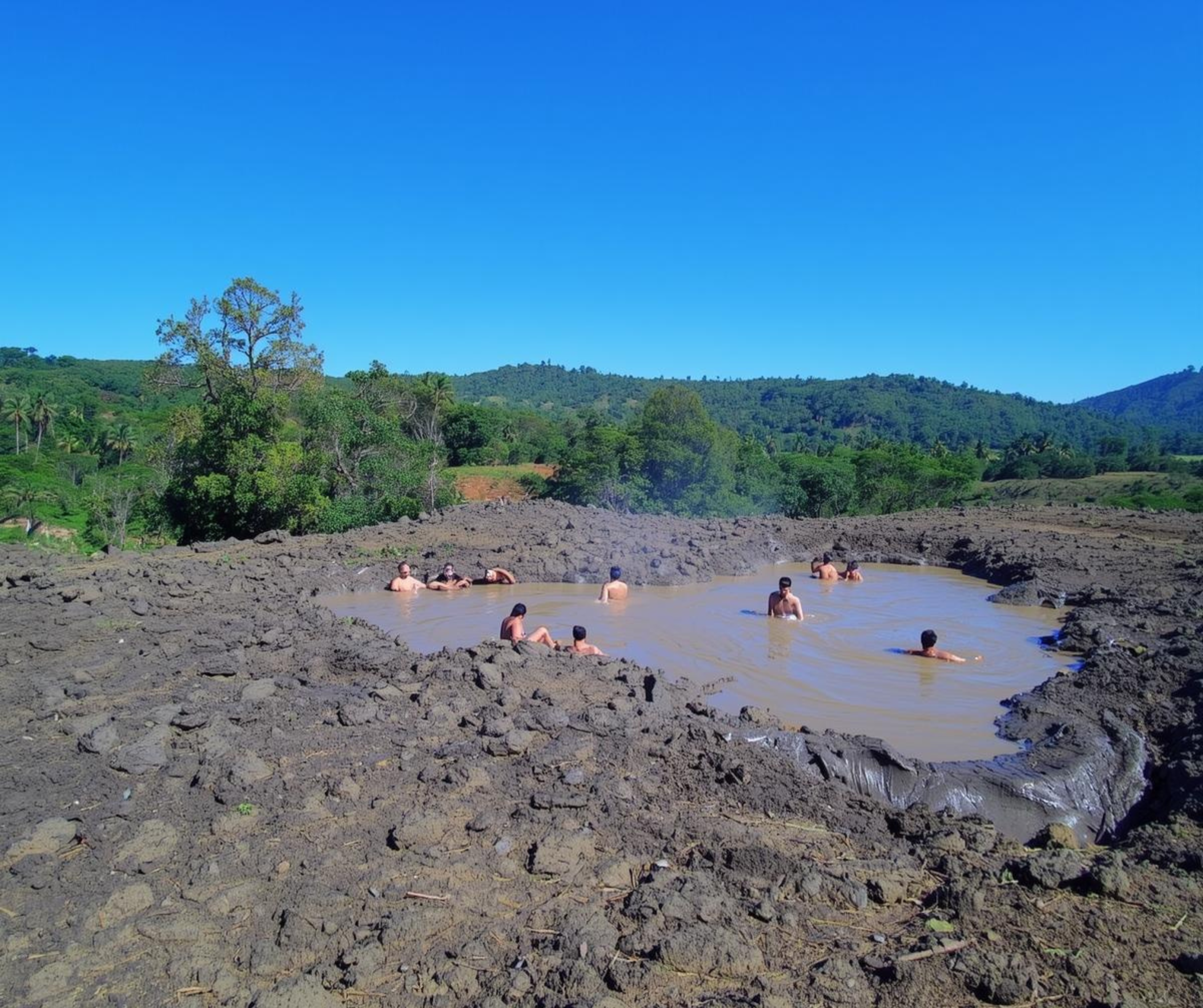Volcán del Totumo