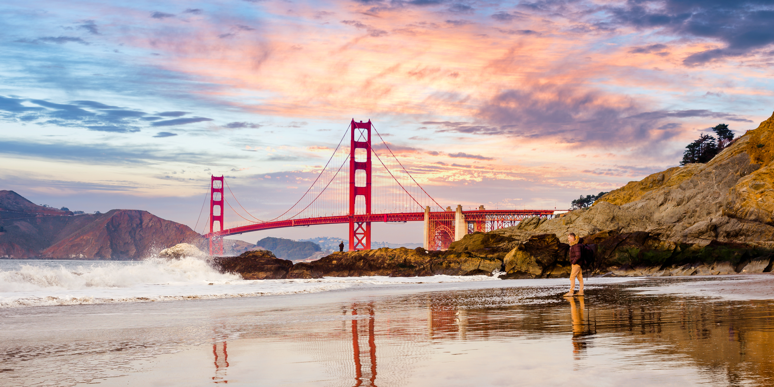 City tour por San Francisco con Crucero por la Bahía