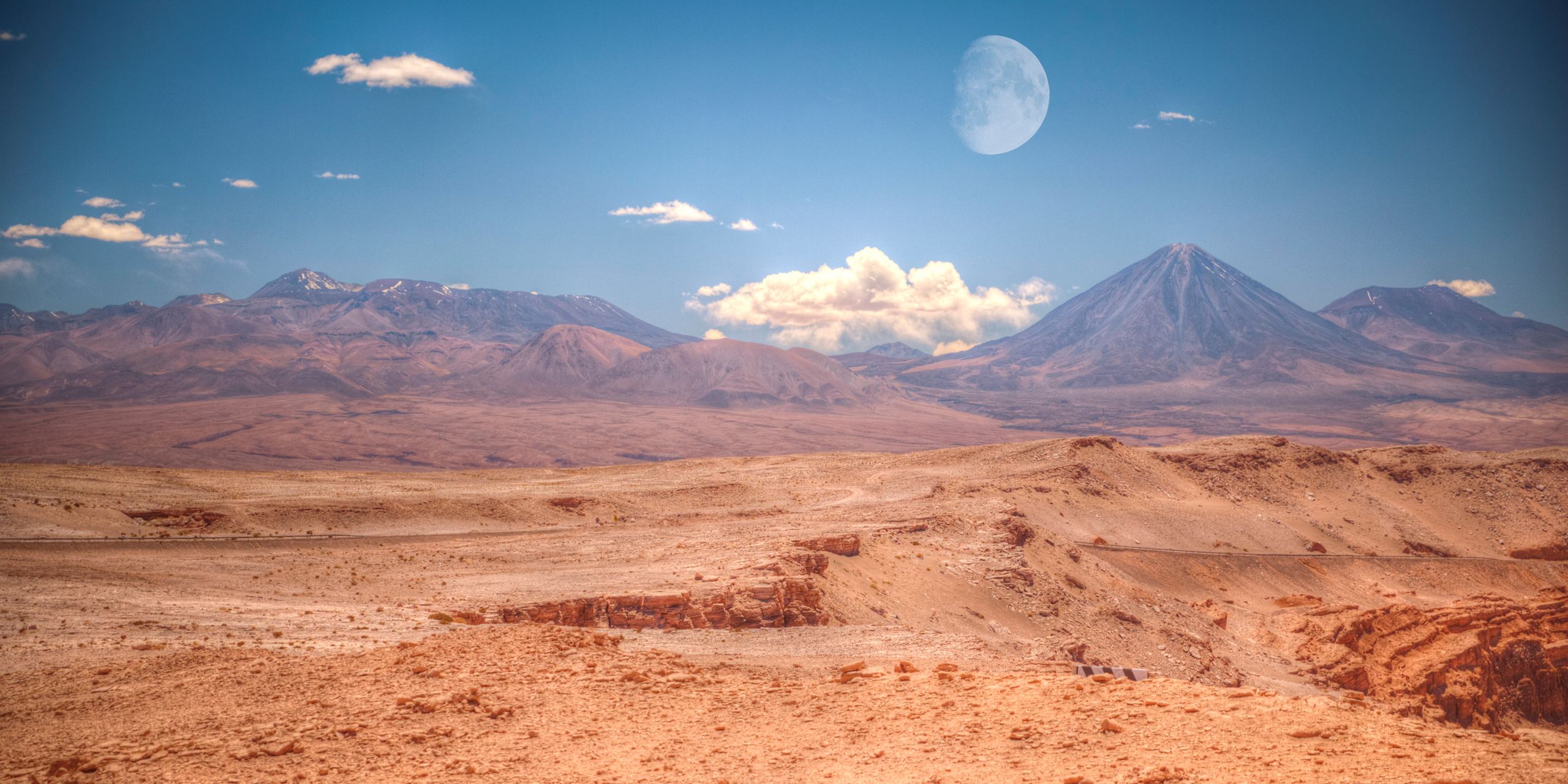 Valle de la Luna