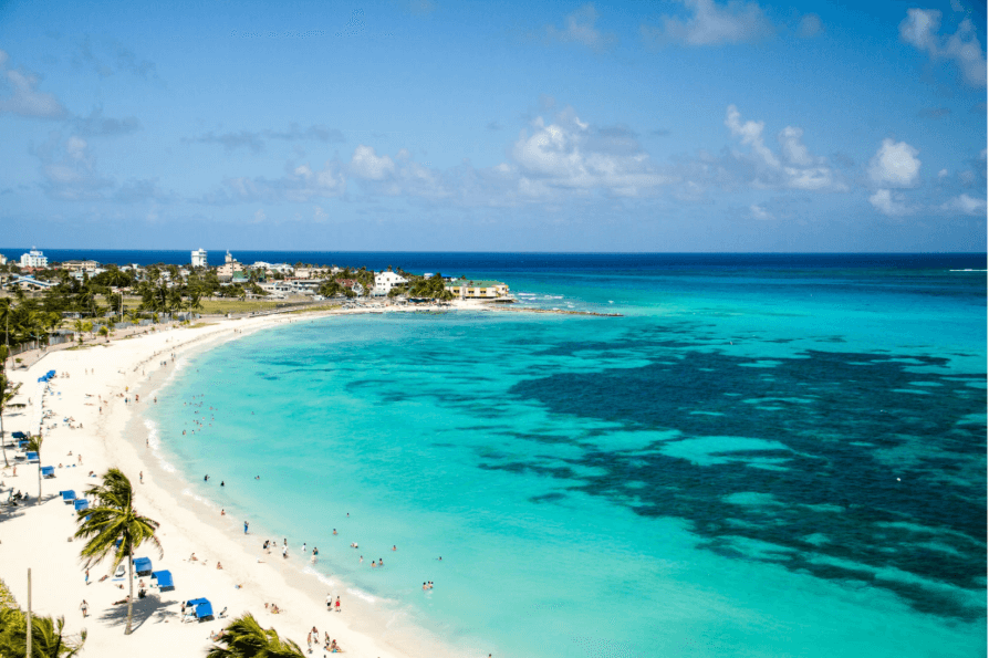 Guia San Andres