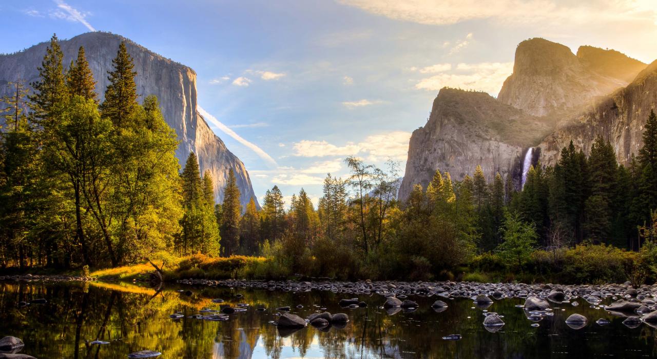 Parque Nacional Yosemite